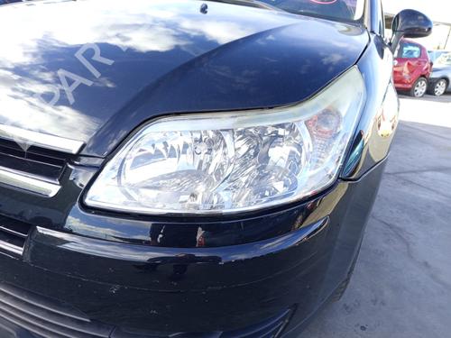 left-headlight-citroen-c4-i-saloon-2006-2007-2008-2009-2010-2011-2012-2013-2014-39411939 main image