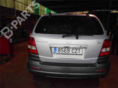 Hood KIA SORENTO I (JC) 2.5 CRDi 4WD | BP10996799C1 