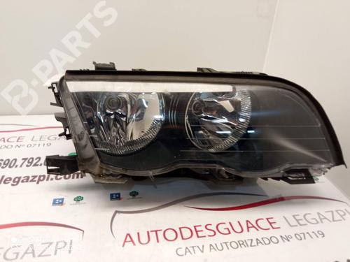 Used Right headlight Right headlight BMW 3 (E46) 320 d (136 hp) 11001127 11001127