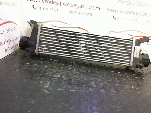 Intercooler MERCEDES-BENZ A-CLASS (W168) A 170 CDI (168.009, 168.109) (95 hp) 301511469082 |