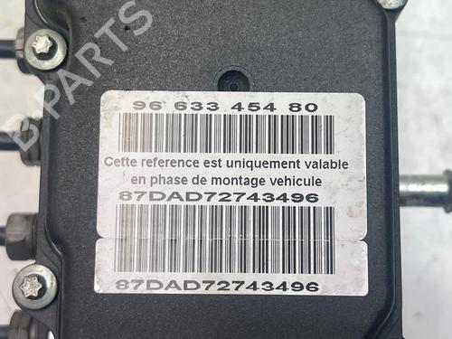 ABS pump CITROËN C4 I (LC_)  | BP20312791M43 