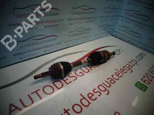 Used Left front driveshaft RENAULT KANGOO (KC0/1_) 1.5 dCi (57 hp) 10997900