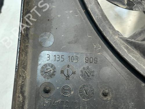 Radiator fan OPEL ASTRA H (A04)  | BP24614523M35 