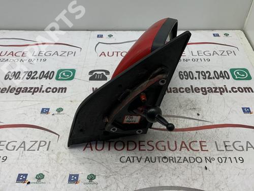 Right mirror KIA PICANTO I (SA) 1.1 | BP11008217C27 