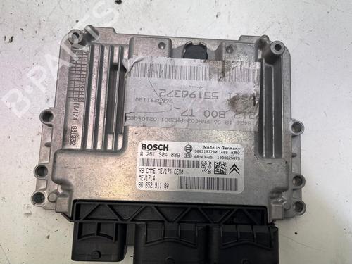 Used Engine control unit (ECU) PEUGEOT 308 SW I (4E_, 4H_) 1.6 16V (120 hp) 20158034