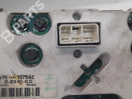 Instrument cluster JEEP GRAND CHEROKEE II (WJ, WG) 4.0 4x4 | BP11803040C47 