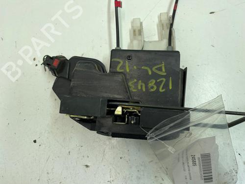Used Front left lock HYUNDAI SANTA FÉ I (SM) 2.4 16V (146 hp) 18257885