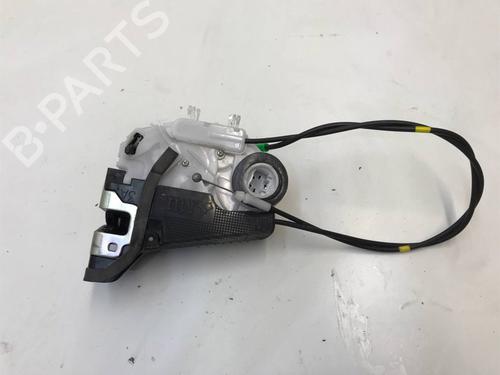 Rear right lock TOYOTA YARIS (_P13_) 1.5 Hybrid (NHP130_, NHP130) | BP27357782C99 