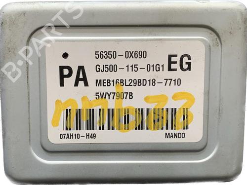 Electronic module HYUNDAI i10 I (PA) 1.1 | BP13231993M83 