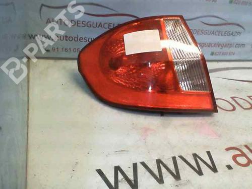 Right taillight HYUNDAI GETZ (TB) 1.6 | BP10999908C35 
