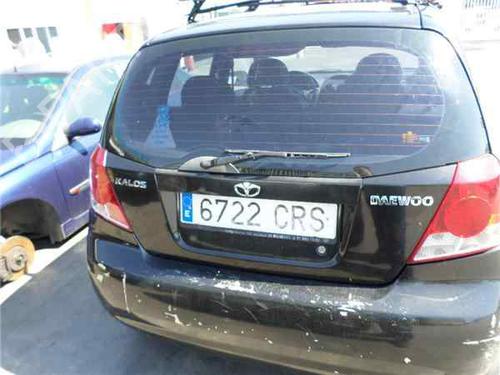 Right mirror CHEVROLET AVEO / KALOS Hatchback (T200) 1.4 | BP10995633C27 
