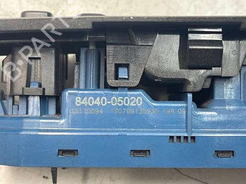 Left front window switch TOYOTA AVENSIS Saloon (_T27_)  | BP20511439I27 