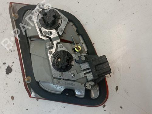 Right tailgate light MERCEDES-BENZ E-CLASS (W210) E 240 (210.061) | BP29447208C80 