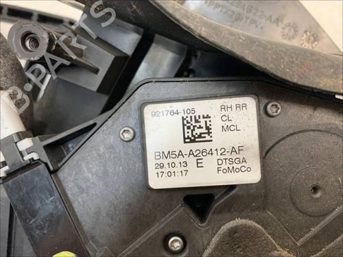 Rear right lock FORD FOCUS III 1.6 TDCi | BP24396191C99 