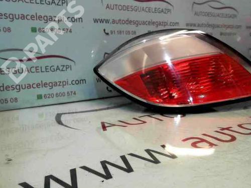 Left taillight OPEL ASTRA H (A04) 1.7 CDTI (L48) | BP10999329C34 