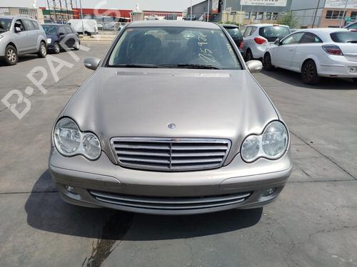 AC-Kompressor MERCEDES-BENZ C-CLASS (W203) | BP30539765M34