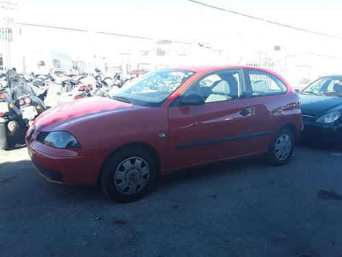 Engine control unit (ECU) SEAT IBIZA III (6L1)  | BP10998800M57 