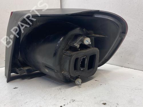 Venstre Baklys VW GOLF PLUS V (5M1, 521) 1.9 TDI | BP29903122C34 