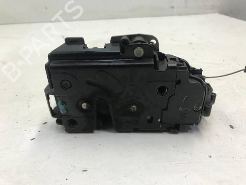 Venstre bak lås VW PASSAT B6 (3C2)  | BP25333318C100 