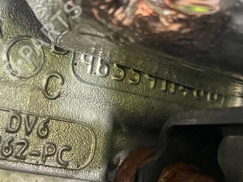 Engine FORD FOCUS II (DA_, HCP, DP) 1.6 TDCi | BP22967345M1