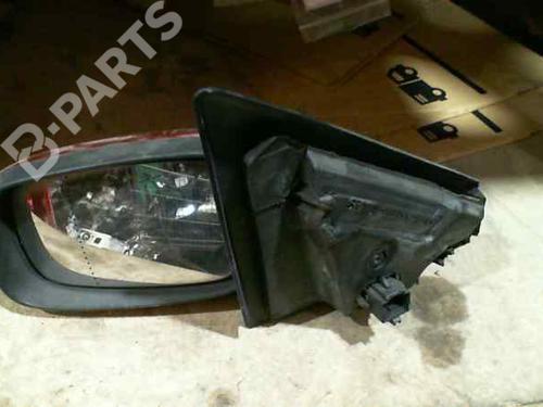 Left mirror RENAULT MEGANE II (BM0/1_, CM0/1_) 1.5 dCi (BM02, BM13, BM2A, CM02, CM13) | BP11002412C26 