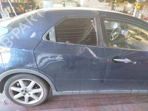 Used Rear left lock HONDA CIVIC VIII Hatchback (FN, FK) 2.2 CTDi (FK3) (140 hp) 28142921