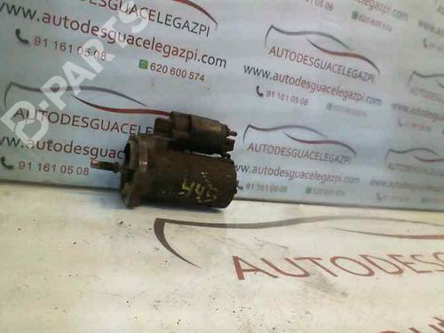 Used Starter VW POLO III CLASSIC (6V2) 60 1.4 (60 hp) 11003229