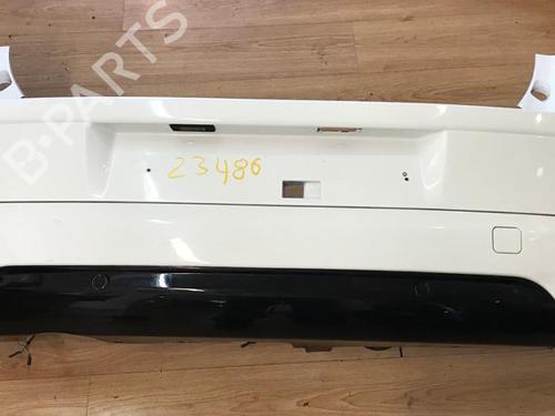Rear bumper CITROËN C4 I (LC_) 1.6 HDi | BP15123225C8 