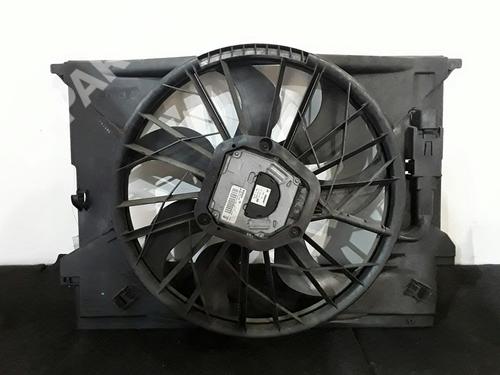 Used Radiator fan MERCEDES-BENZ E-CLASS (W211) E 350 (211.056) (272 hp) 11001793