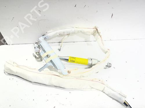 Venstre gardin kollisjonspute MINI MINI (R50, R53) [2001-2006]  29428836