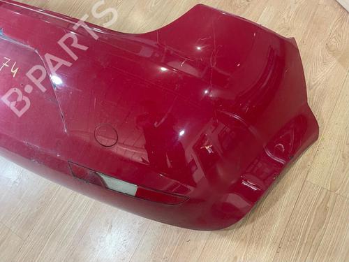 Rear bumper SEAT LEON (1P1) 2.0 TDI | BP19343150C8 
