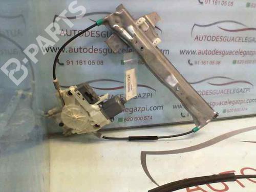 Used Rear left window mechanism Rear left window mechanism PEUGEOT 407 (6D_) 2.0 HDi (6DRHRH) (140 hp) 11004183 11004183