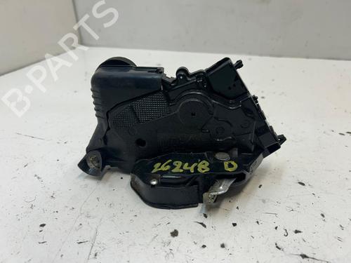 Used Front right lock TOYOTA YARIS (_P9_) 1.4 D-4D (NLP90_, NLP90R) (90 hp) 26578931