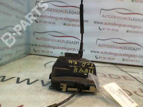Used Rear right lock RENAULT LAGUNA II Grandtour (KG0/1_) 2.2 dCi (KG0F) (150 hp) 10999176