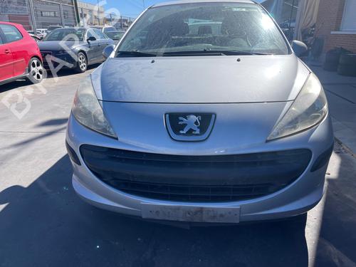 Radiator fan PEUGEOT 207 (WA_, WC_) | BP30703352M35