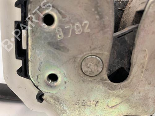 Rear left lock ALFA ROMEO 159 (939_) 1.9 JTDM 16V (939AXC1B, 939AXC12) | BP11215128C100 