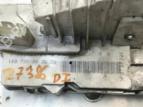 Front right lock MERCEDES-BENZ A-CLASS (W169) A 200 (169.033, 169.333) | BP26185711C97 