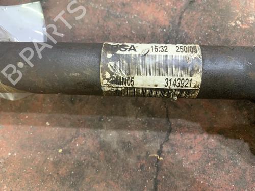 Right front driveshaft CITROËN C4 I (LC_)  | BP16759894M39 