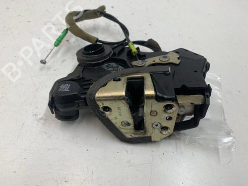 Front left lock TOYOTA COROLLA (_E12_) 2.0 D-4D (CDE120R, CDE120L_) | BP16719051C98 