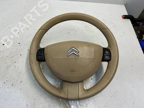 Used Steering wheel CITROËN C6 (TD_) 2.7 HDi (204 hp) 11004849