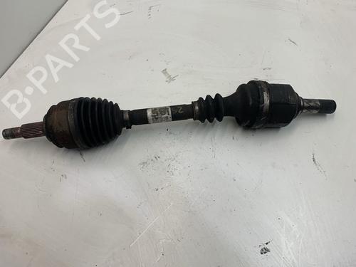 Used Left front driveshaft RENAULT MEGANE II (BM0/1_, CM0/1_) 2.0 dCi (BM1K, CM1K) (150 hp) 17049365