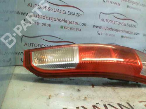 Used Left taillight OPEL MERIVA A MPV (X03) 1.7 CDTI (E75) (100 hp) 10997123