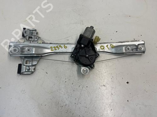 Used Rear right window mechanism CHEVROLET CRUZE (J300) 1.6 (124 hp) 21760947