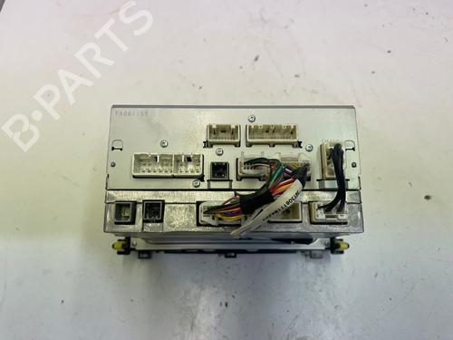 Radio TOYOTA AURIS (_E18_)  | BP20134025E6