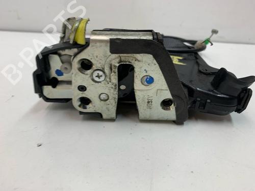 Front left lock TOYOTA AVENSIS (_T25_) 2.0 VVT-i (AZT250_, AZT250R) | BP16172428C98 