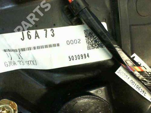 Rear left lock MAZDA 6 Saloon (GG) 2.0 DI (GG14) | BP10996633C100 