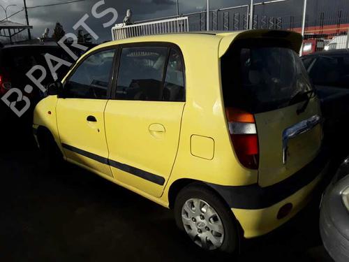 Right mirror HYUNDAI ATOS (MX) 1.0 i | BP11004457C27 
