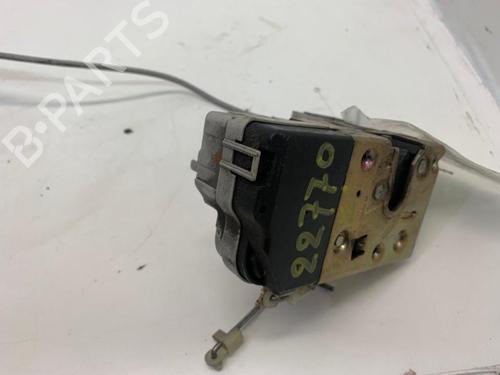 Used Front left lock PEUGEOT 307 Break (3E) 1.6 16V (109 hp) 13696969
