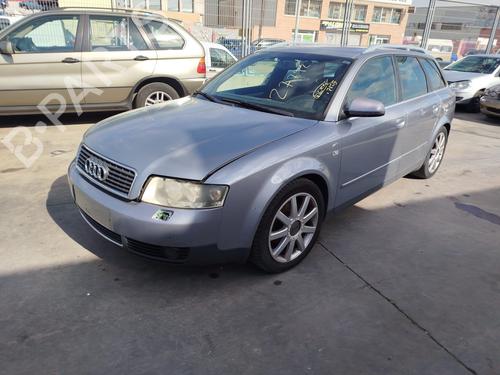 Rear left window mechanism AUDI A4 B6 Avant (8E5)  | BP29375691C24 