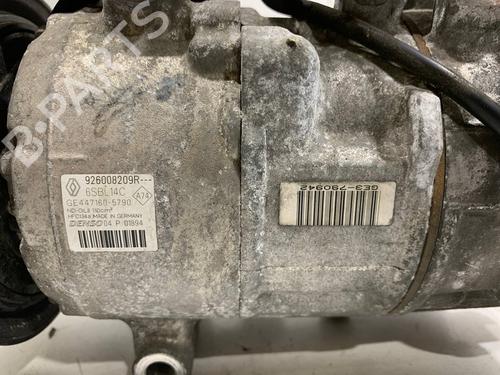 AC compressor RENAULT SCÉNIC III (JZ0/1_)  | BP29408236M34 